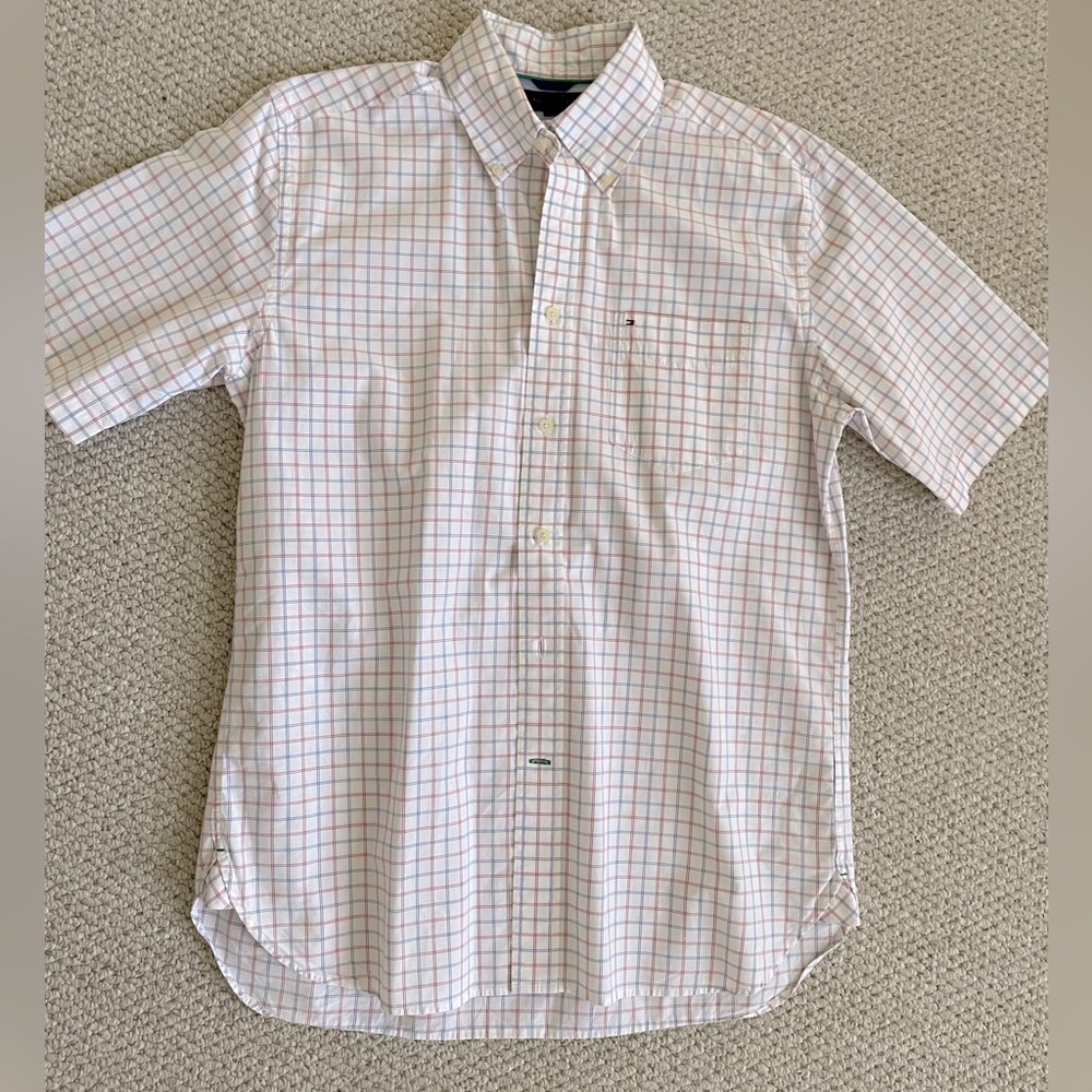 😱Tommy Hilfiger - Mens shirt (medium)